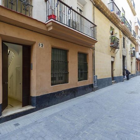 Atico Duplex El Gobernador By Cadiz4Rentals ภายนอก รูปภาพ