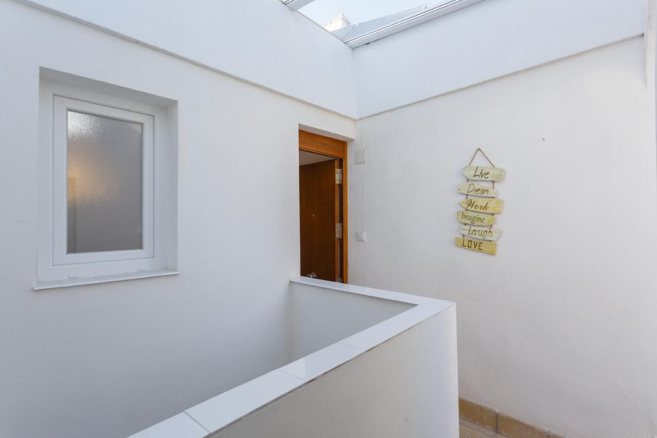 Atico Duplex El Gobernador By Cadiz4Rentals ภายนอก รูปภาพ